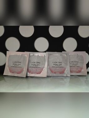5/$25✨️Lancôme Hydra Zen Gel Bundle✨️